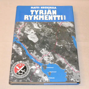 Matti Koskimaa Tyrjän rykmentti